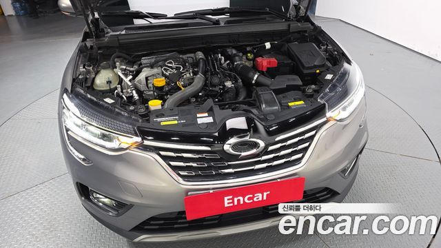 Renault Korea XM3 2020 — photo 6
