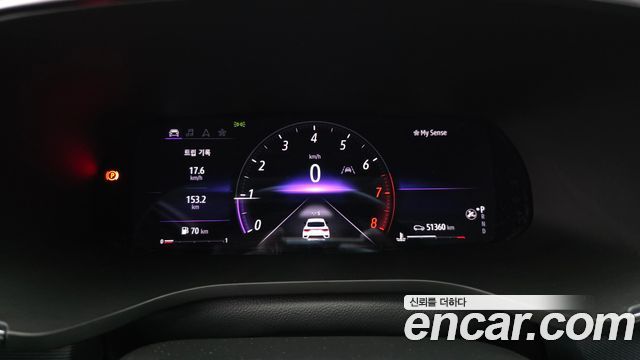 Renault Korea XM3 2020 — photo 11