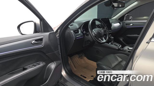 Renault Korea XM3 2020 — photo 13