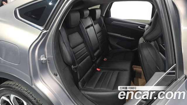 Renault Korea XM3 2020 — photo 18