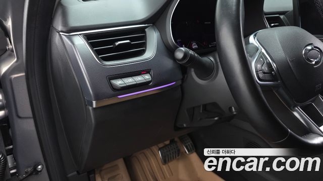 Renault Korea XM3 2020 — photo 19