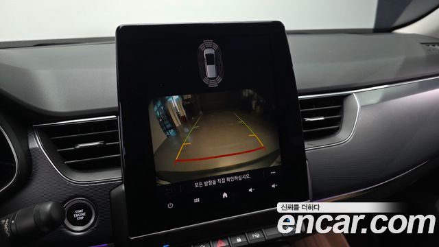 Renault Korea XM3 2020 — photo 22