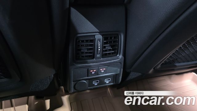 Renault Korea XM3 2020 — photo 25