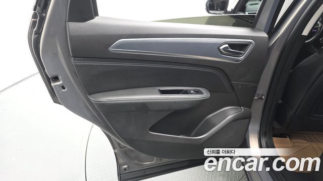 Renault Korea XM3 2020 — photo 15