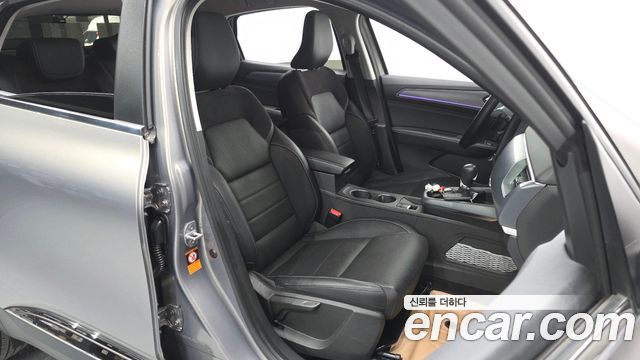 Renault Korea XM3 2020 — photo 16
