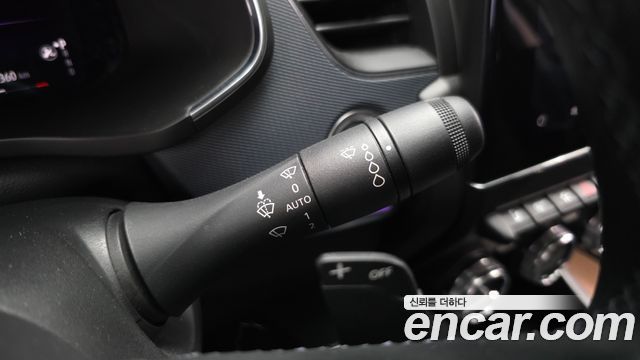 Renault Korea XM3 2020 — photo 28