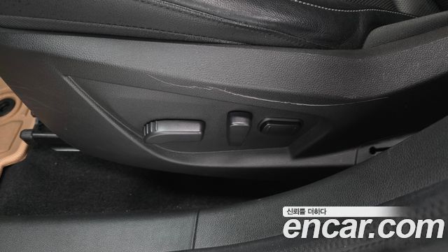 Renault Korea XM3 2020 — photo 34