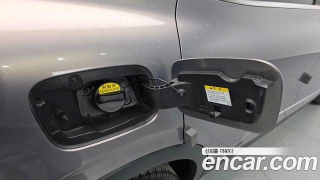 Renault Korea XM3 2020 — photo 35