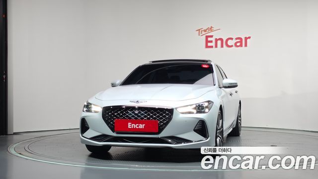 Genesis G70 2018 — photo 3