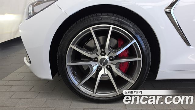 Genesis G70 2018 — photo 5