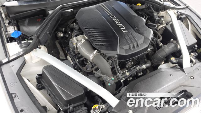 Genesis G70 2018 — photo 6