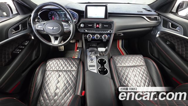 Genesis G70 2018 — photo 7