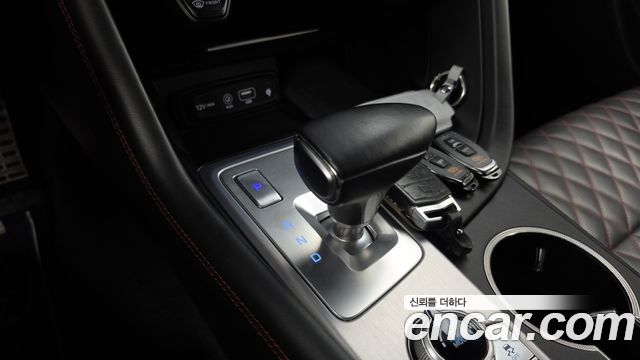 Genesis G70 2018 — photo 9