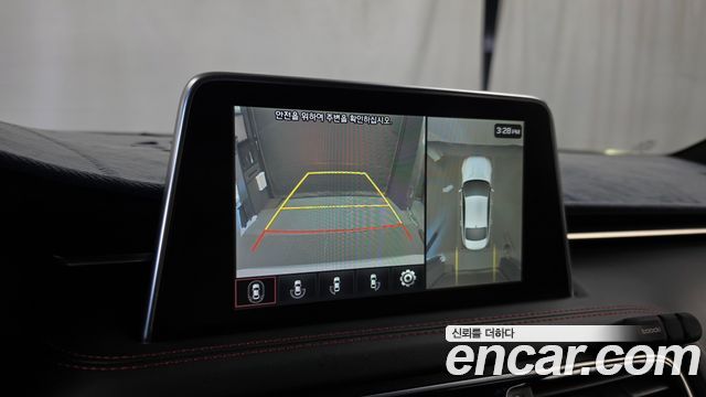 Genesis G70 2018 — photo 15