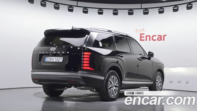 Hyundai Palisade 2026 — photo 2