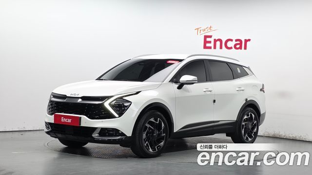 Kia Sportage 2024 — photo 39