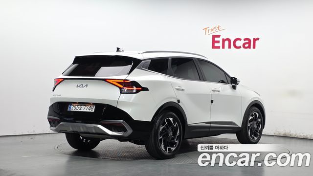 Kia Sportage 2024 — photo 2