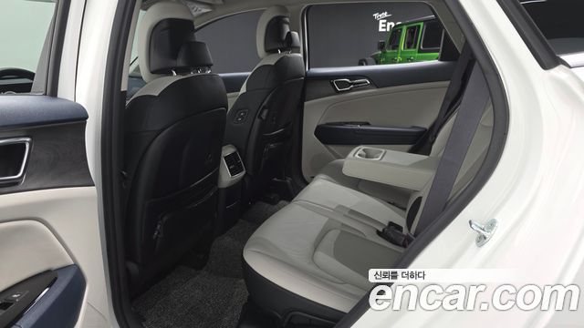 Kia Sportage 2024 — photo 17