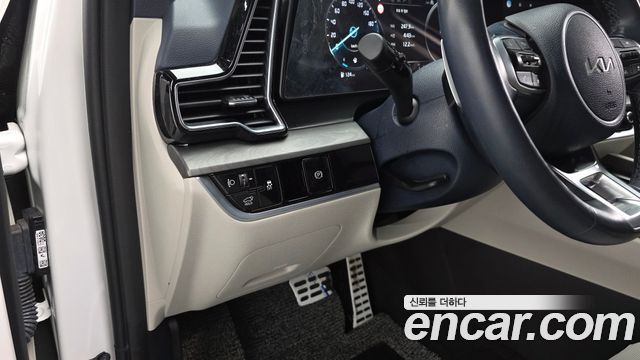 Kia Sportage 2024 — photo 19