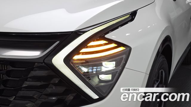 Kia Sportage 2024 — photo 8