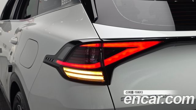 Kia Sportage 2024 — photo 9