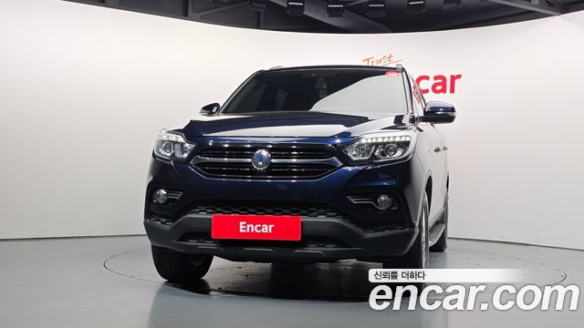 KG Mobility Rexton 2019 — photo 3