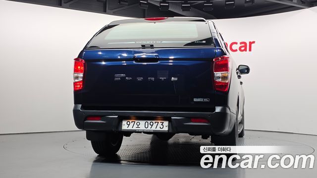 KG Mobility Rexton 2019 — photo 4