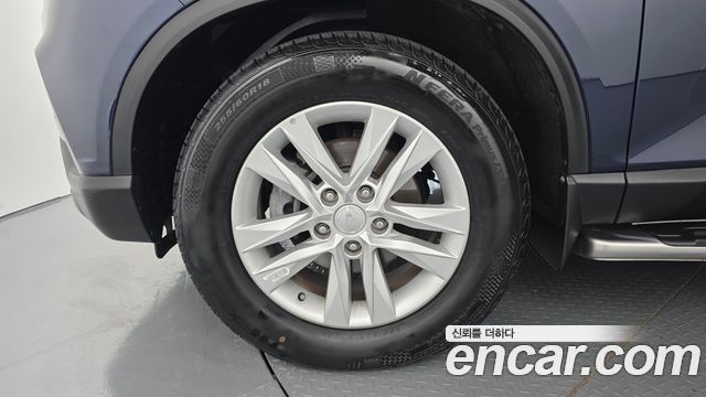 KG Mobility Rexton 2019 — photo 5