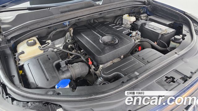 KG Mobility Rexton 2019 — photo 6