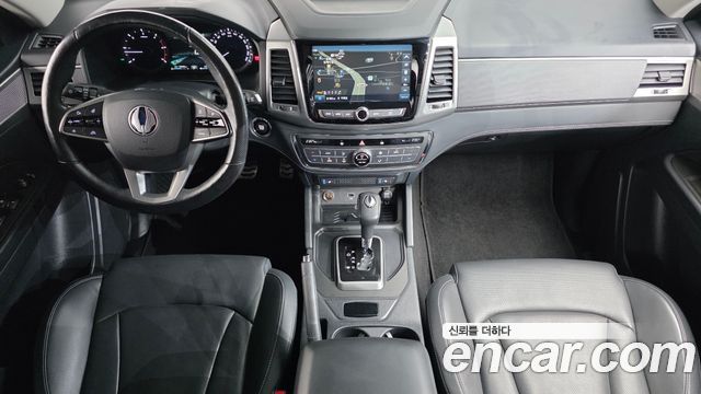 KG Mobility Rexton 2019 — photo 7