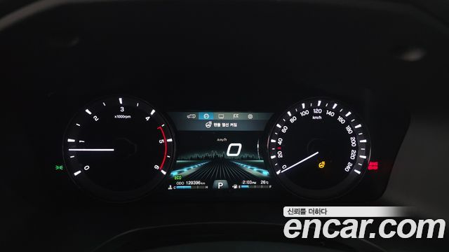 KG Mobility Rexton 2019 — photo 8