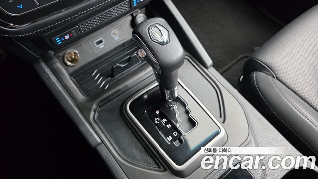 KG Mobility Rexton 2019 — photo 9