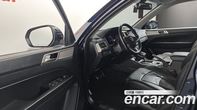 KG Mobility Rexton 2019 — photo 10