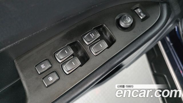 KG Mobility Rexton 2019 — photo 11