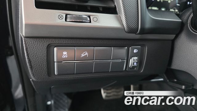KG Mobility Rexton 2019 — photo 12