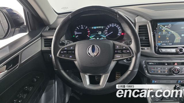 KG Mobility Rexton 2019 — photo 13