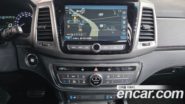 KG Mobility Rexton 2019 — photo 14