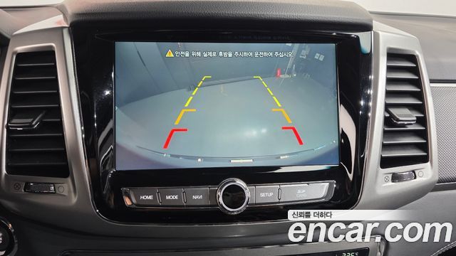 KG Mobility Rexton 2019 — photo 15