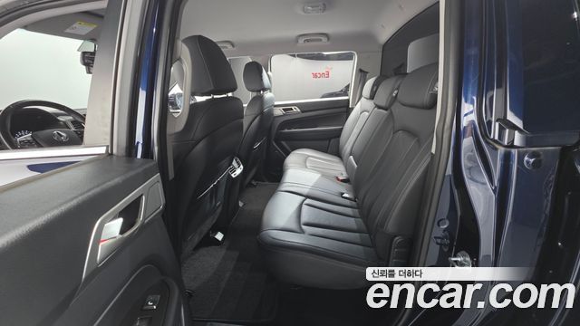 KG Mobility Rexton 2019 — photo 17