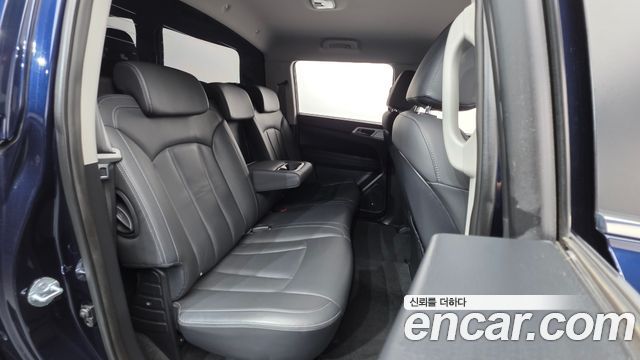 KG Mobility Rexton 2019 — photo 19