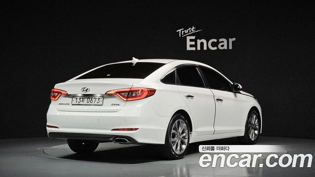 Hyundai Sonata 2016 — photo 2