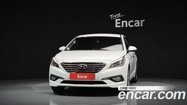 Hyundai Sonata 2016 — photo 3