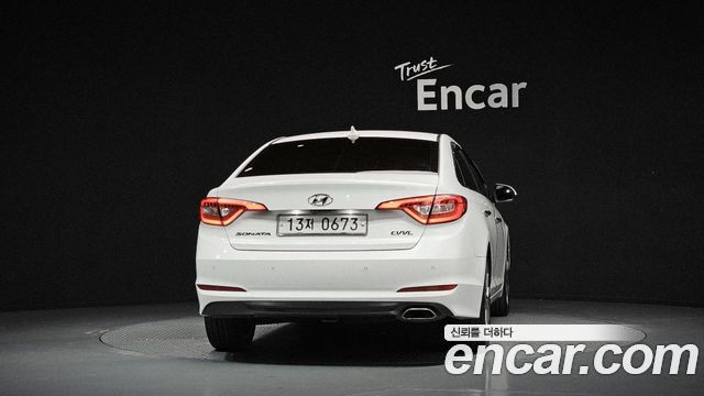 Hyundai Sonata 2016 — photo 4