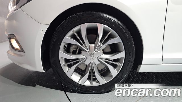 Hyundai Sonata 2016 — photo 5