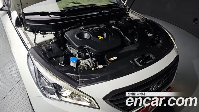 Hyundai Sonata 2016 — photo 6