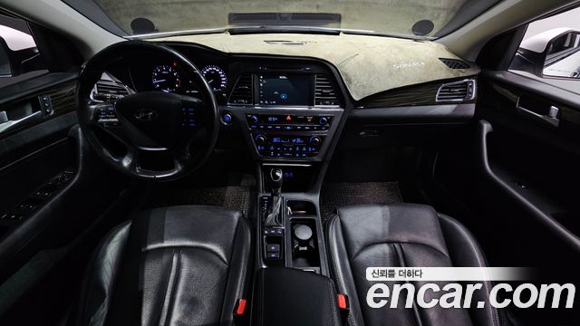 Hyundai Sonata 2016 — photo 7
