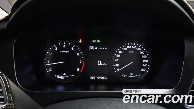 Hyundai Sonata 2016 — photo 8
