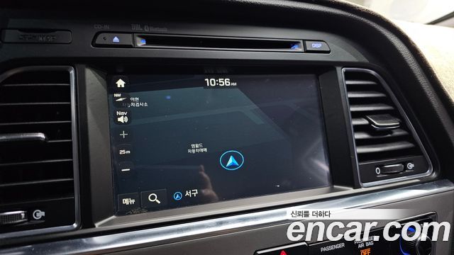 Hyundai Sonata 2016 — photo 13