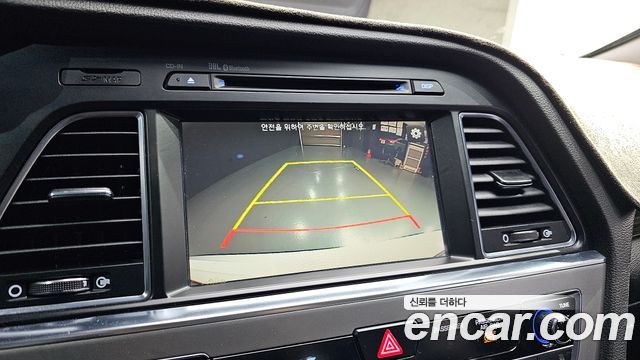 Hyundai Sonata 2016 — photo 14