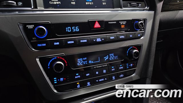 Hyundai Sonata 2016 — photo 15